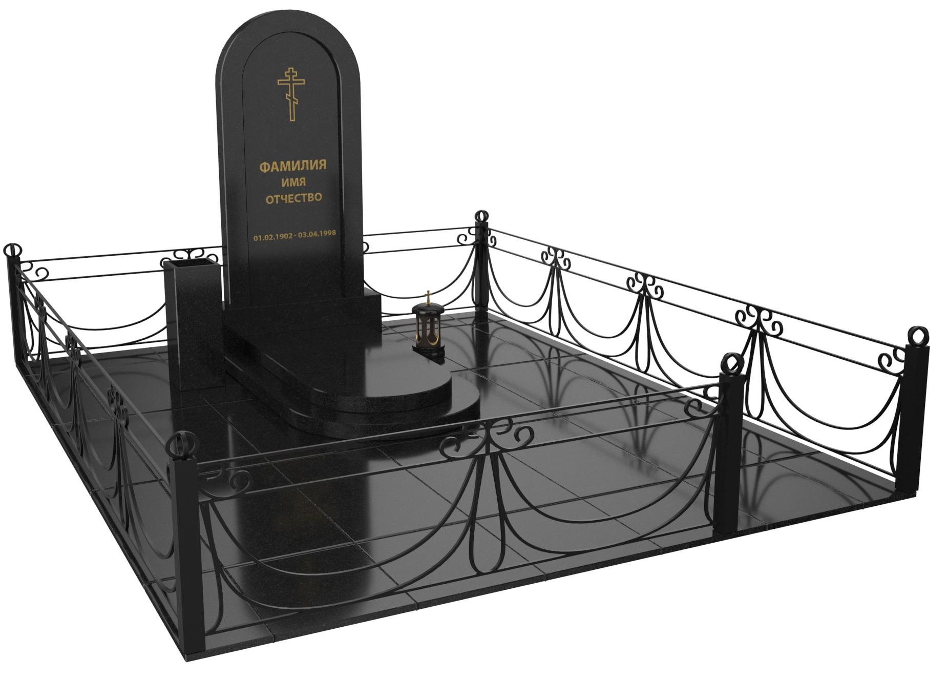 Одинарные мемориальные комплексы в&nbsp;Барнауле | Мемориальный комплекс №29