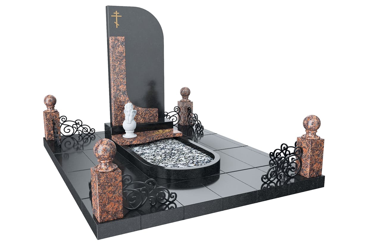 Одинарные мемориальные комплексы в Барнауле | Мемориальный комплекс №24