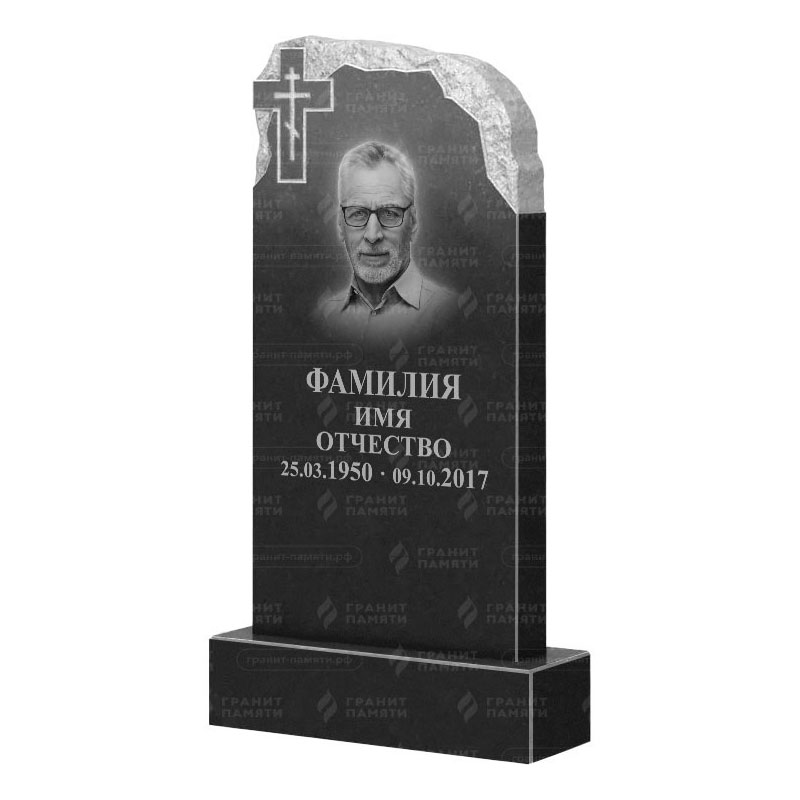 Гранитные памятники в&nbsp;Барнауле | Гранитный памятник ФГ-267