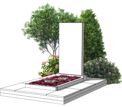 Уход и озеленение мест захоронений в Барнауле