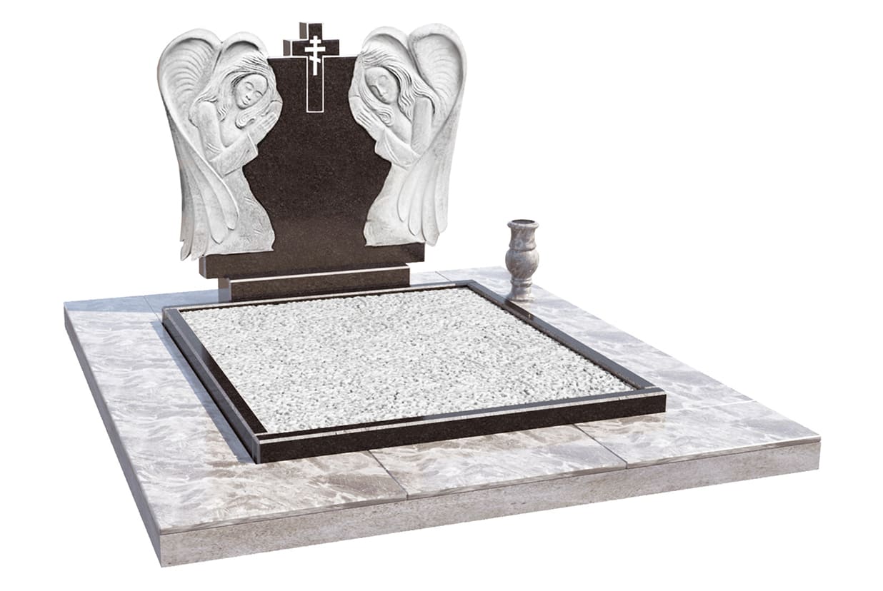 Двойные мемориальные комплексы в Барнауле | Мемориальный комплекс №40