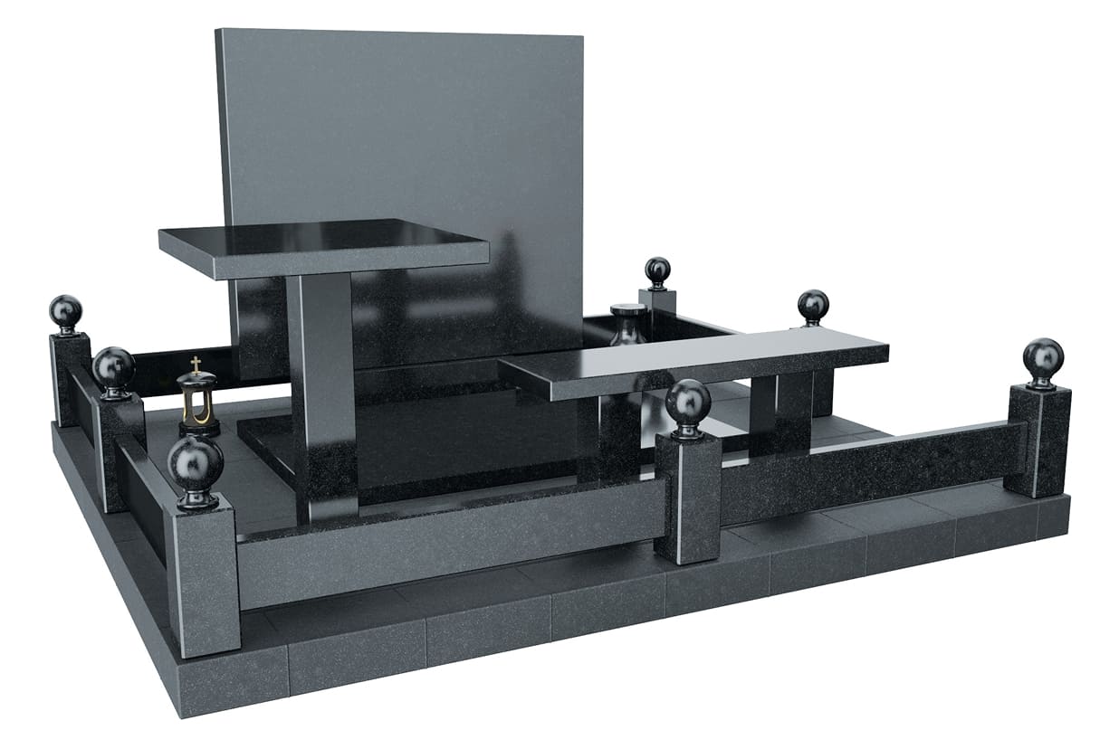 Двойные мемориальные комплексы в Барнауле | Мемориальный комплекс №35