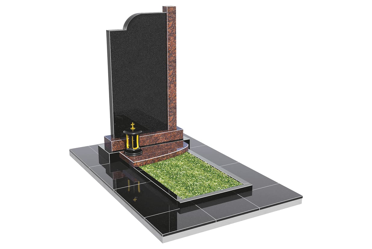 Одинарные мемориальные комплексы в Барнауле | Мемориальный комплекс №45