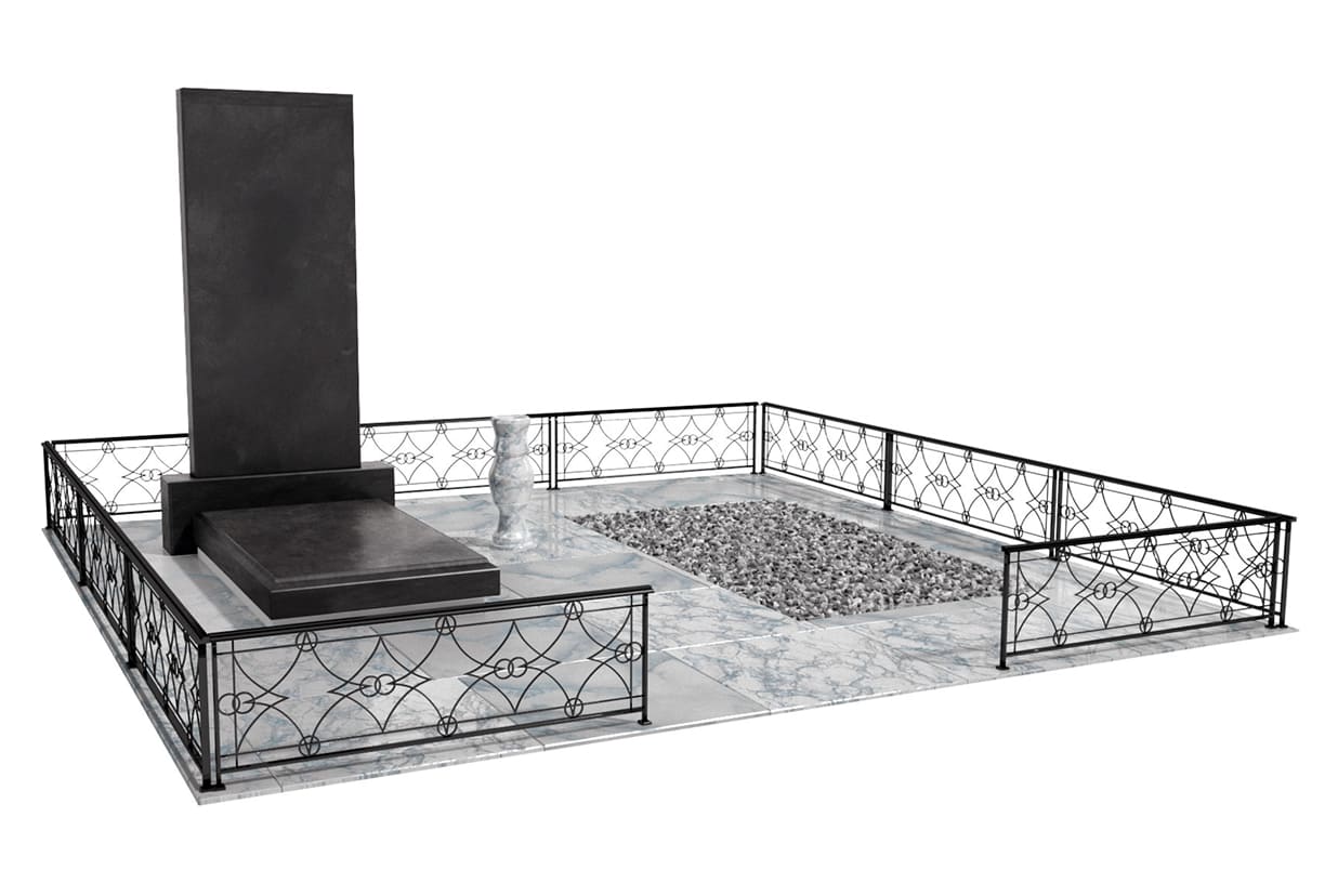 Двойные мемориальные комплексы в Барнауле | Мемориальный комплекс №4