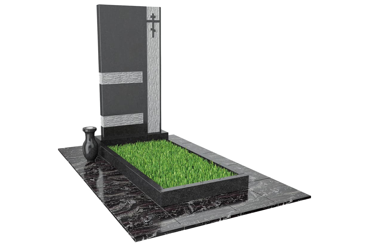 Одинарные мемориальные комплексы в Барнауле | Мемориальный комплекс №17