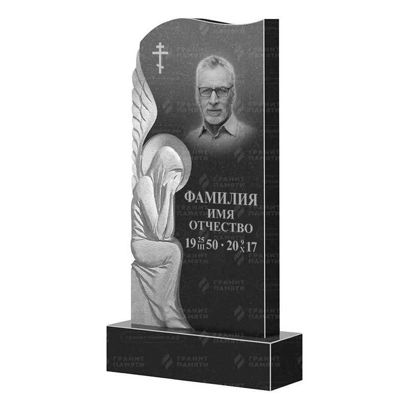 Гранитные памятники в&nbsp;Барнауле | Гранитный памятник ФГ-227