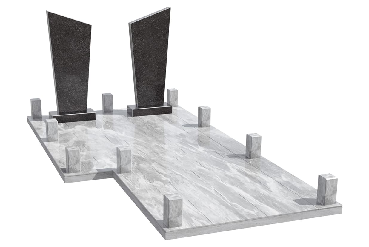 Двойные мемориальные комплексы в Барнауле | Мемориальный комплекс №41