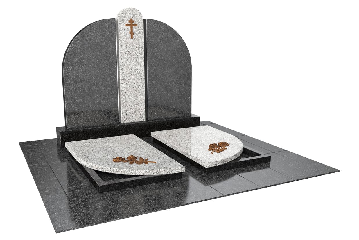 Двойные мемориальные комплексы в Барнауле | Мемориальный комплекс №30