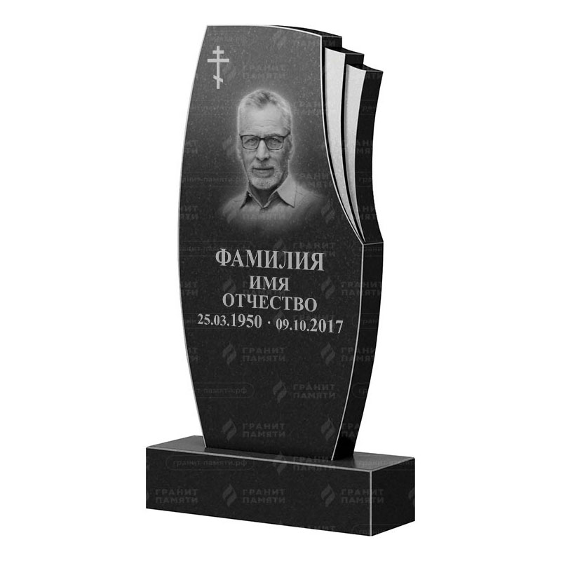 Гранитный памятник ФГ-060