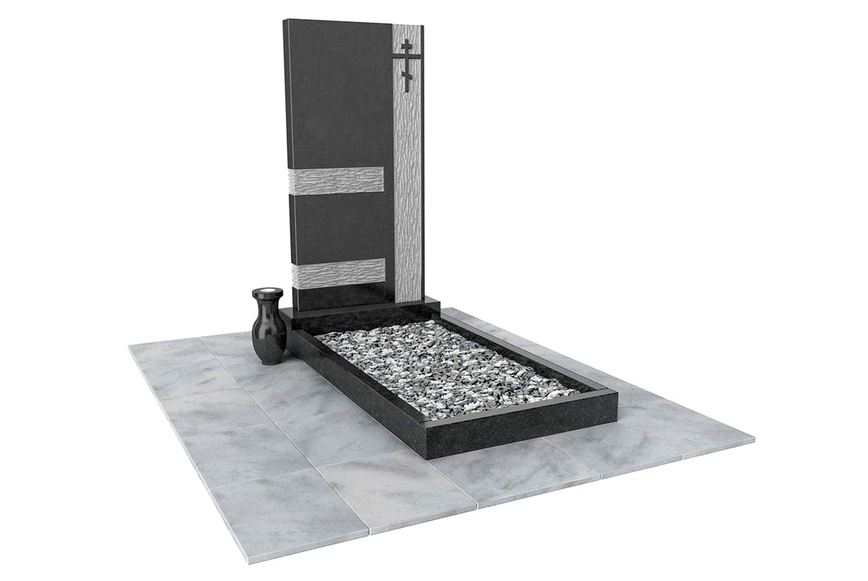 Одинарные мемориальные комплексы в Барнауле | Мемориальный комплекс №16