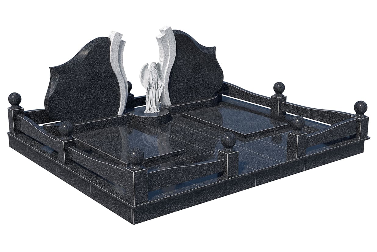 Двойные мемориальные комплексы в Барнауле | Мемориальный комплекс №46