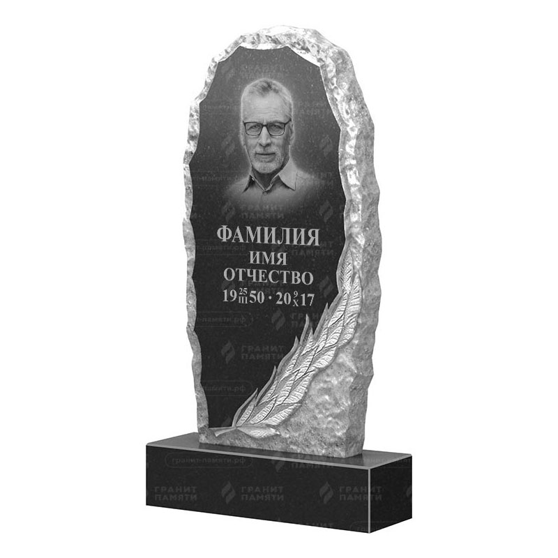 Гранитные памятники в&nbsp;Барнауле | Гранитный памятник ФГ-240