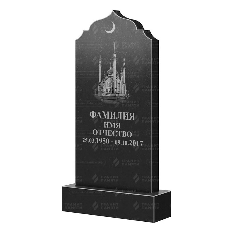 Гранитные памятники в&nbsp;Барнауле | Гранитный памятник ФГ-146