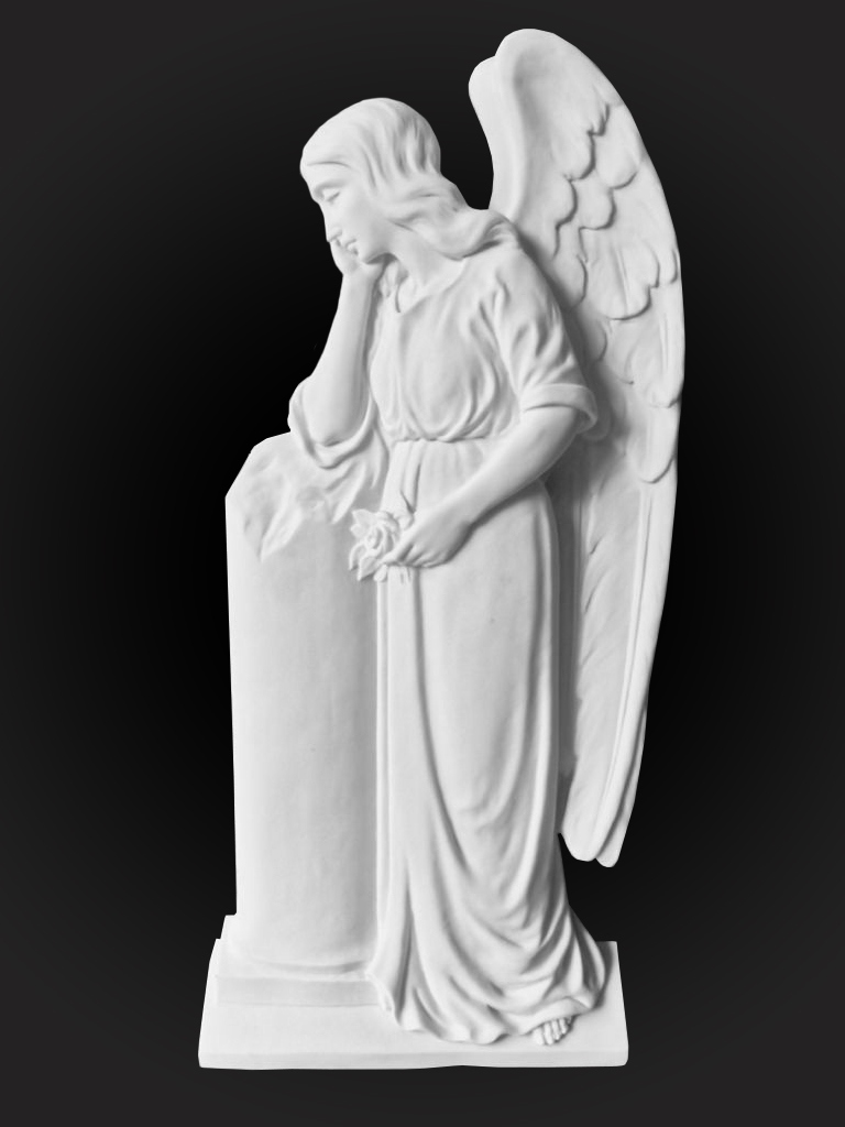 Скульптуры из искусственного мрамора в&nbsp;Барнауле | Скульптура №9