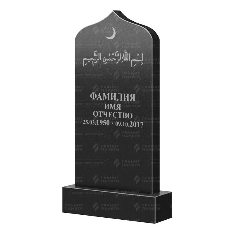 Гранитные памятники в&nbsp;Барнауле | Гранитный памятник ФГ-143