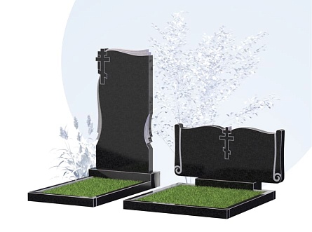 Гранитные памятники в&nbsp;Барнауле