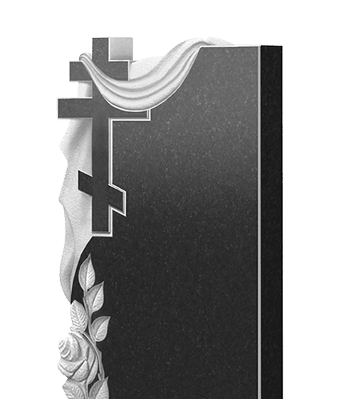 Памятники из гранита резные в Барнауле